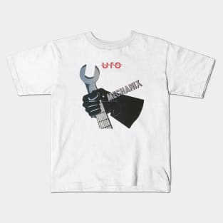 UFO band mecanic Kids T-Shirt